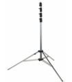 Aluminium tripod for illuminated balloon, maximum height 4.75m