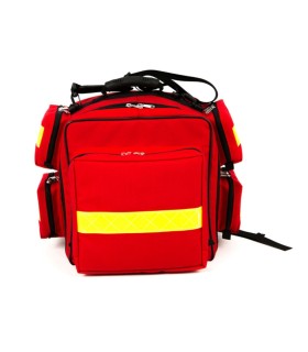 25-liter medical first aid bag with 4 kits | MMF.fr