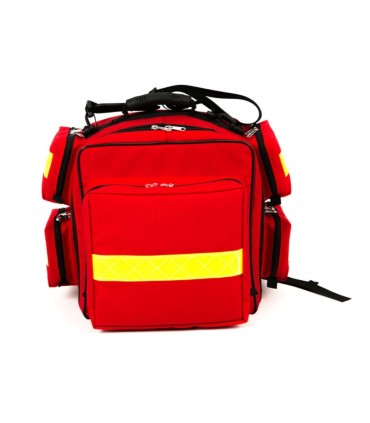 25-liter medical first aid bag with 4 kits | MMF.fr