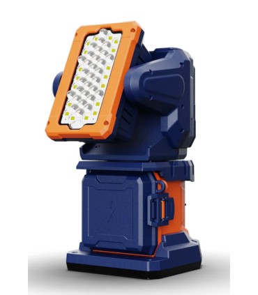 Cordless LED work light | MMF.fr