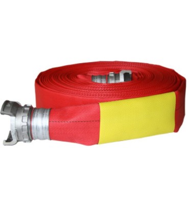 Multi-purpose flexible fire hose | MMF.fr