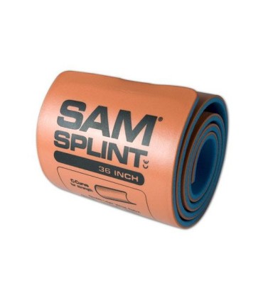 Attelle d'immobilisation SAM SPLINT 91 cm | MMF.fr