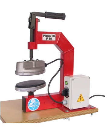 Flexible fire hose repair machine | MMF.fr