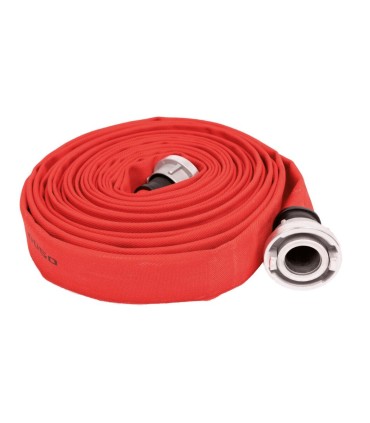 Heavy-duty SOLAS marine-approved fire hose | MMF