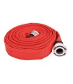 Marine-approved SOLAS heavy-duty discharge fire hose