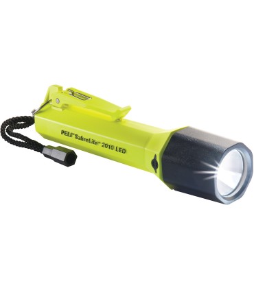 Flashlight PELI™SABRELITE 2010Z0 ATEX Zone 0 | MMF.fr