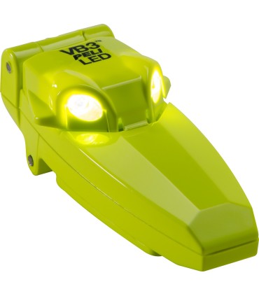 Flashlight PELI™ VERSABRITE III™ 2220Z1 ATEX ZONE 1 | MMF.fr