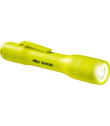 Flashlight PELI™ 2315Z0 ATEX ZONE 0 | MMF.fr