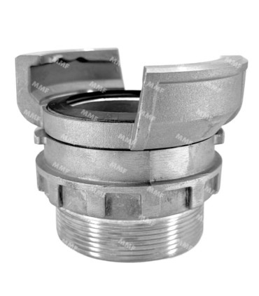 Half coupling DSP and AR with lock male thread PN25| MMF.fr