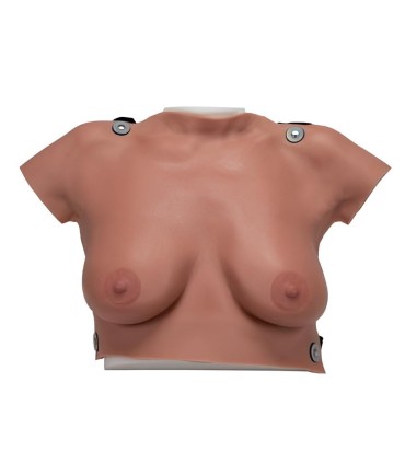 Breast palpation examination simulator | MMF.fr