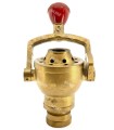 DMA/BRONZE valve DN 20 RIA ROT