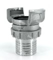 Half connection DSP and AR ring bushing PN25 aluminum