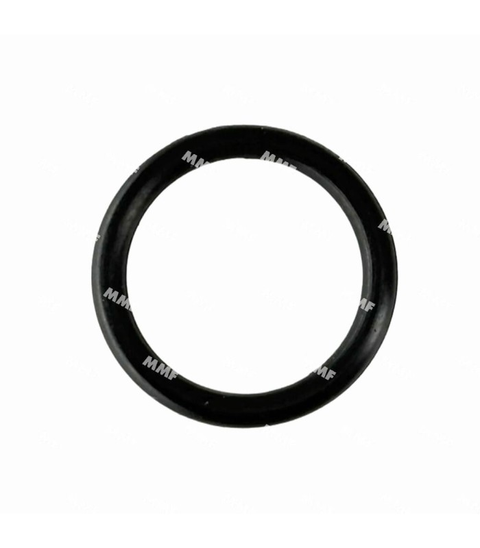 O-Ring aus Nitrilgummi für AKRON-Mechanismen 757313 N70 2-112. (Ansicht von oben)