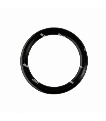 O-Ring aus Nitrilgummi für AKRON-Mechanismen 757313 N70 2-112. (Ansicht von oben)