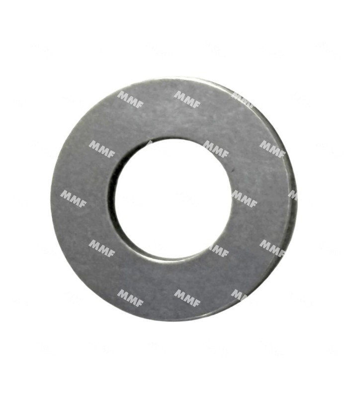 Thin bearing washer for AKRON mechanisms 784114 0.63 TRB613 (top view)