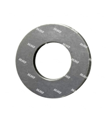 Thin bearing washer for AKRON mechanisms 784114 0.63 TRB613 (top view)