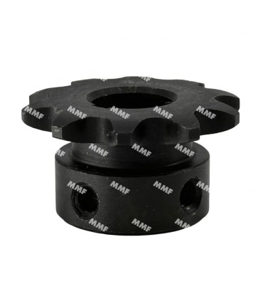 10-tooth sprocket for AKRON mechanisms 769499 X1/2 BORE X35.