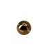 Bronze ball for 109342 3/8" AKRON bearing.