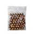 Pack of 50 bronze balls for 109342 3/8" AKRON bearings.