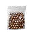 BRONZE BALL FOR ROLLER 109342 3/8" (pack of 50)