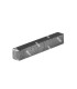 Llave rectangular para mecanismos AKRON 727044 1018 SPEC ST.