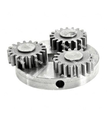 Planetary gear set (without axle) for AKRON mechanisms 34400209 a.