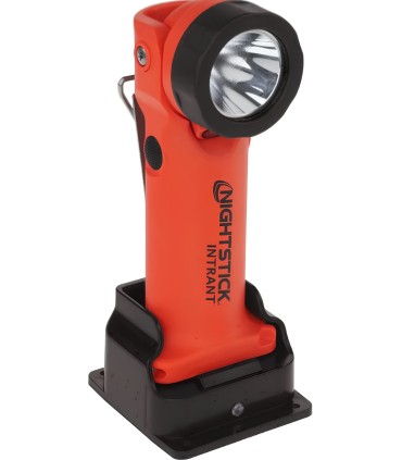 Abgewinkelte Lampe night stick ATEX Z0 XPR-5568RX wiederaufladbar | MMF.de