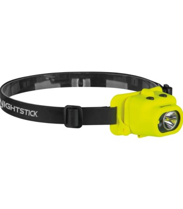 Lampe frontale rechargeable ATEX Z0 XPR-5554G-(M160G) | MMF.fr