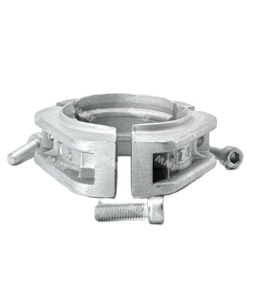 PIL 3-piece aluminum clamp