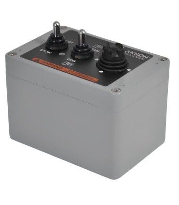 Caja de control 2-sw + minijoystick CAN 60411006