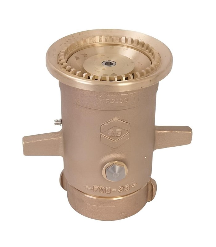 AKRON AquaStream 4450 BRONZE c cabeza