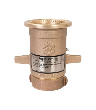 AKRON AquaStream 4450 BRONZE head a