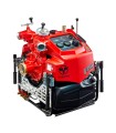 Motor de bomberos Tohatsu VE1500