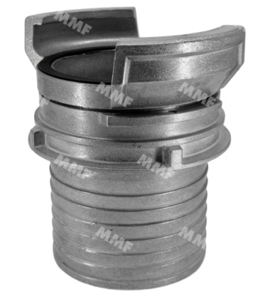 Half-fitting aluminum ring bushing | MMF.fr