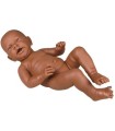 Manikin baby boy care for parents-to-be