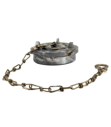 Flat plug irrigation and aluminum chain | MMF.fr