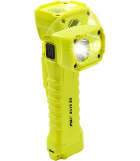 Flashlight PELI™ 3415MZ0 ATEX ZONE 0 | MMF.fr