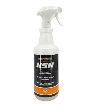 Nettoyant Spray brillanteur NSN Noline | MMF.fr