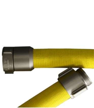 Forest fire high-pressure suction hose | MMF.fr