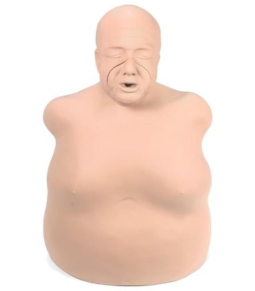 Manikin adult CPR training - MMF.fr