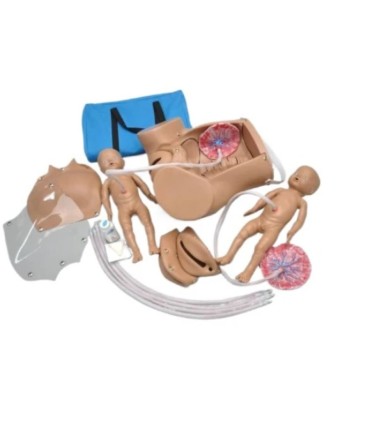 Manikin sUSIE® childbirth simulation system | MMF.fr