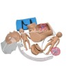 Manikin sUSIE® childbirth simulation system