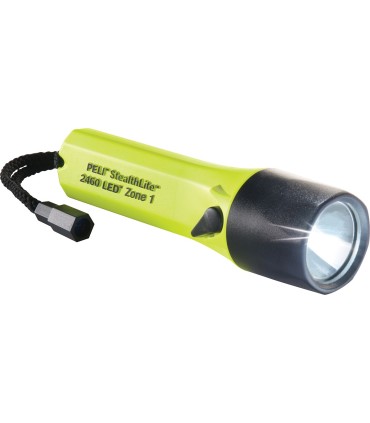 Lampe torche PELI™ STEALTHLITE™ 2460Z1 ATEX ZONE 1 | MMF