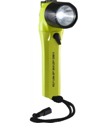 Angled flashlight PELI™ 3610Z0 Atex Zone 0 | MMF.fr