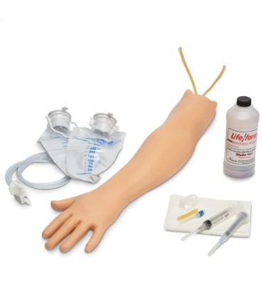 Training arm for hemodialysis | MMF.fr