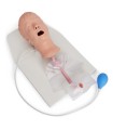 Child intubation training head