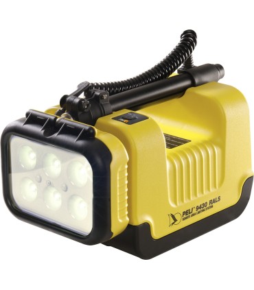 RALS spotlight PELI™ 9430C for area lighting | MMF.fr