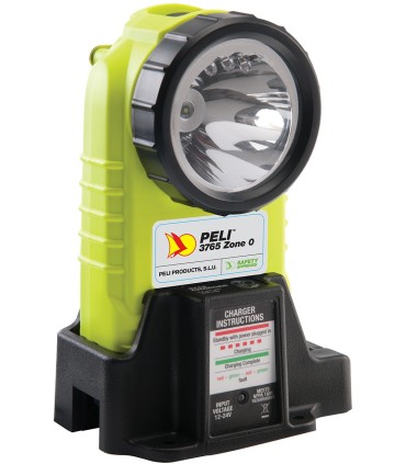 Projektorlampe PELI™ 3765 Atex Zone 0 wiederaufladbar | MMF.de