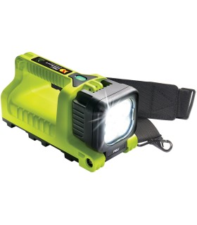 PELI™ Spotlight 9415Z0 ATEX Zona 0 recargable | MMF.fr