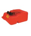 25 L rigid fuel tank for Wick fire engine